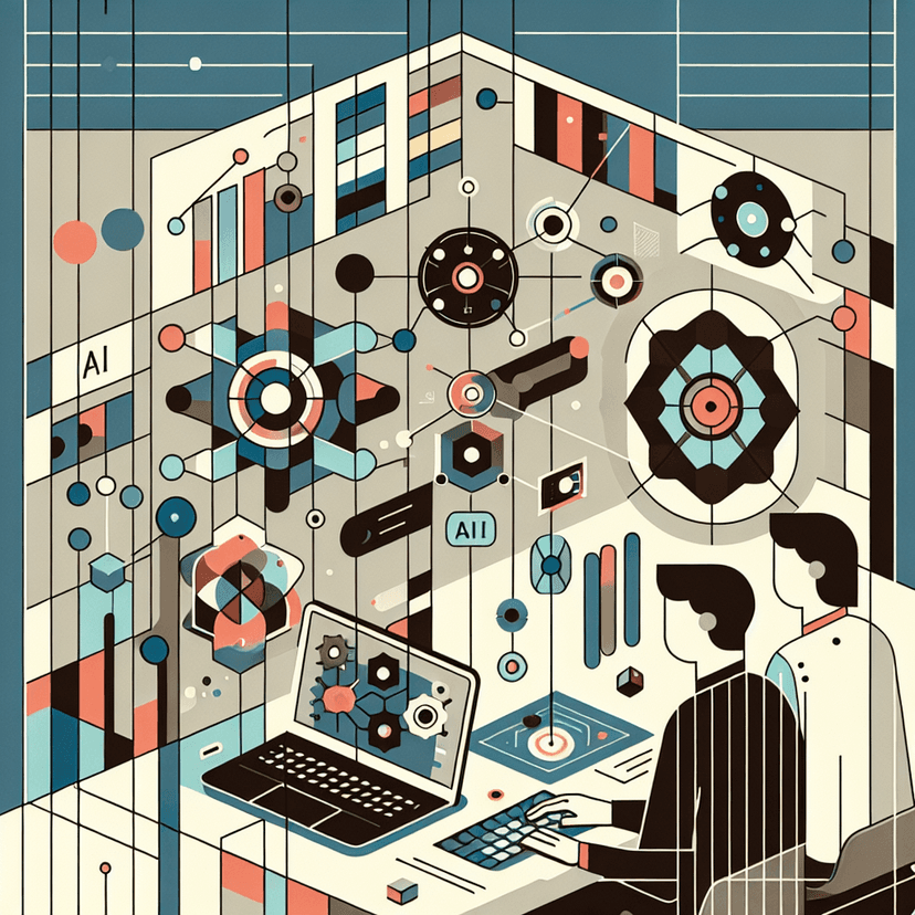 Cover Image for the post titled AI Allies: Harnessing Collaborative Intelligence for a Brighter Workplace