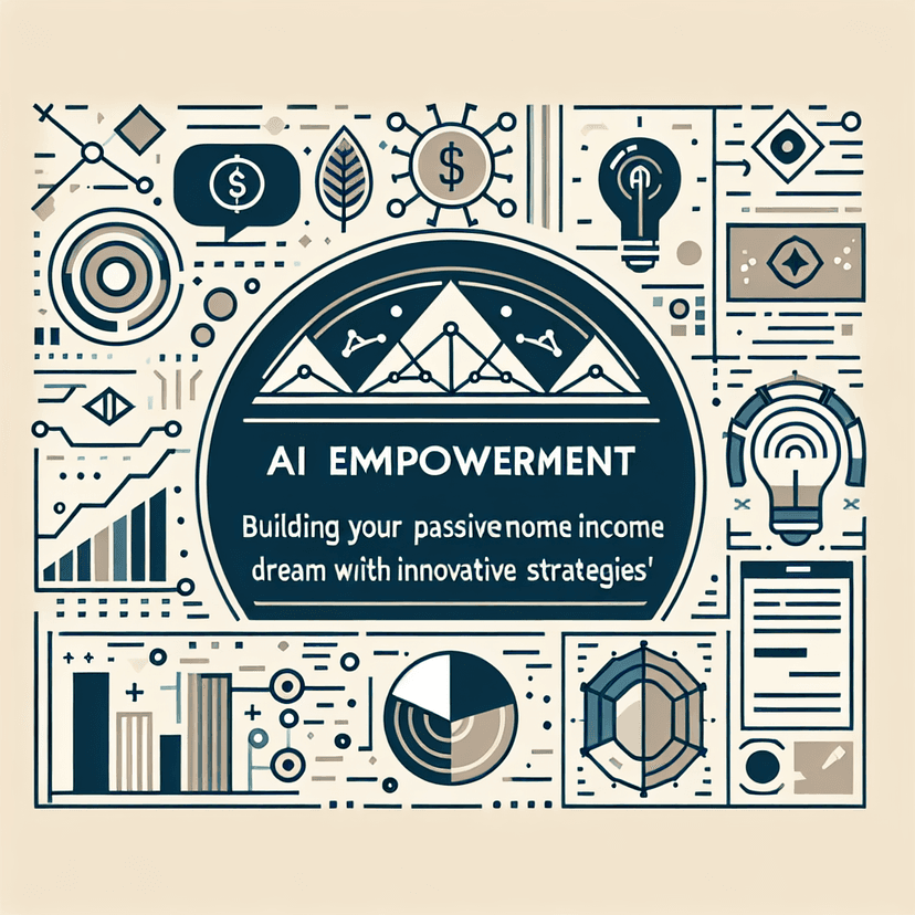 Cover Image for the post titled AI Empowerment: Building Your Passive Income Dream with Innovative Strategies