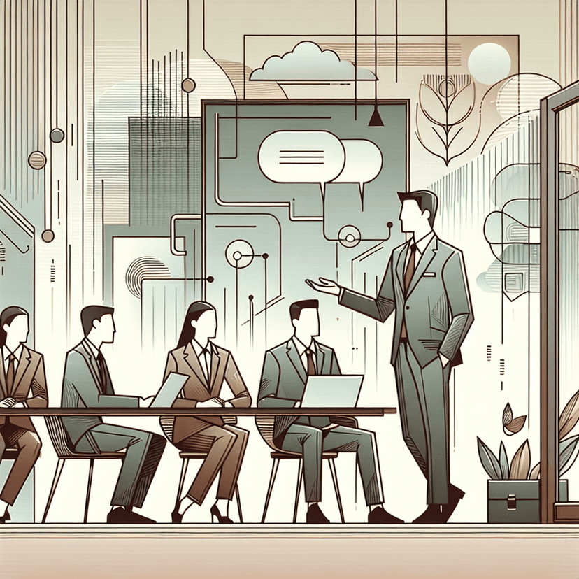 Cover Image for the post titled Amplify Your Impact: Mastering Communication Skills for the Workplace