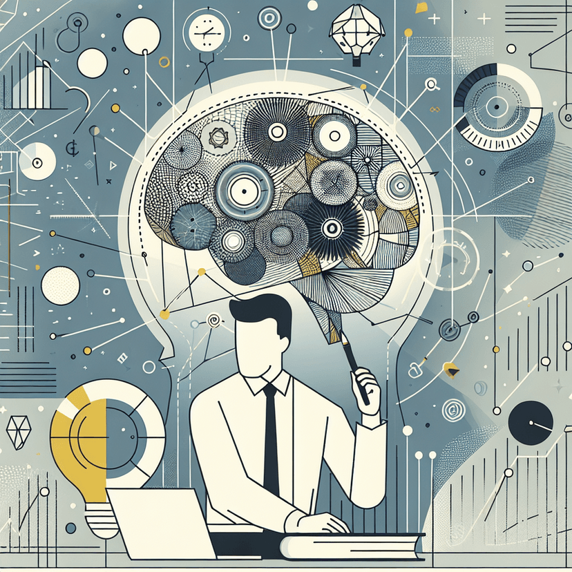 Cover Image for the post titled Curiosity Unleashed: Embracing Intellectual Wellbeing for Lasting Fulfillment