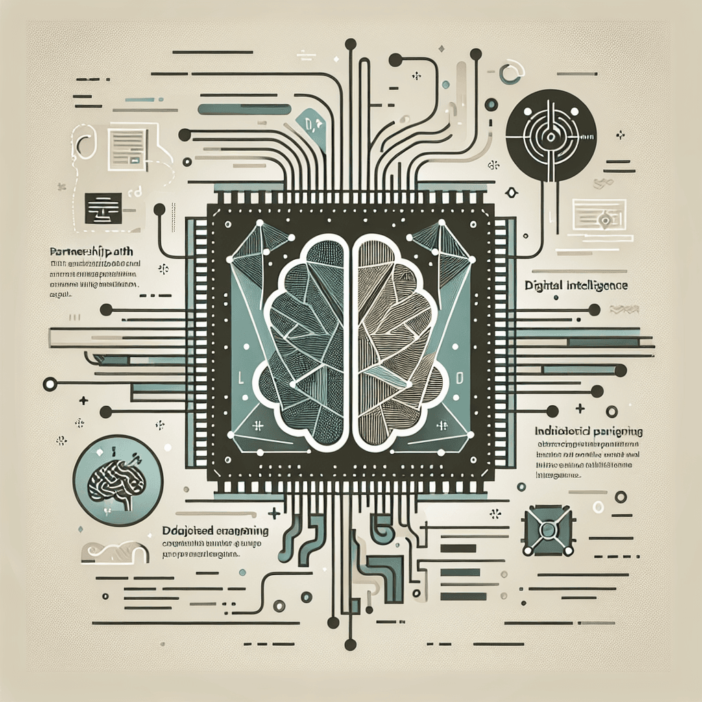 Cover Image for Dancing with Digital Intelligence: Strategizing a Productive AI Partnership