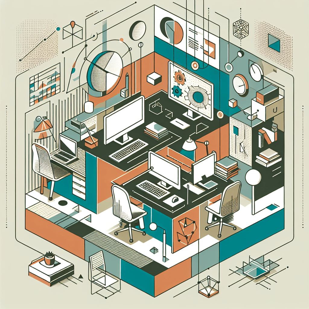 Cover Image for Dynamic Workspaces: Harnessing the Power of Remote Productivity