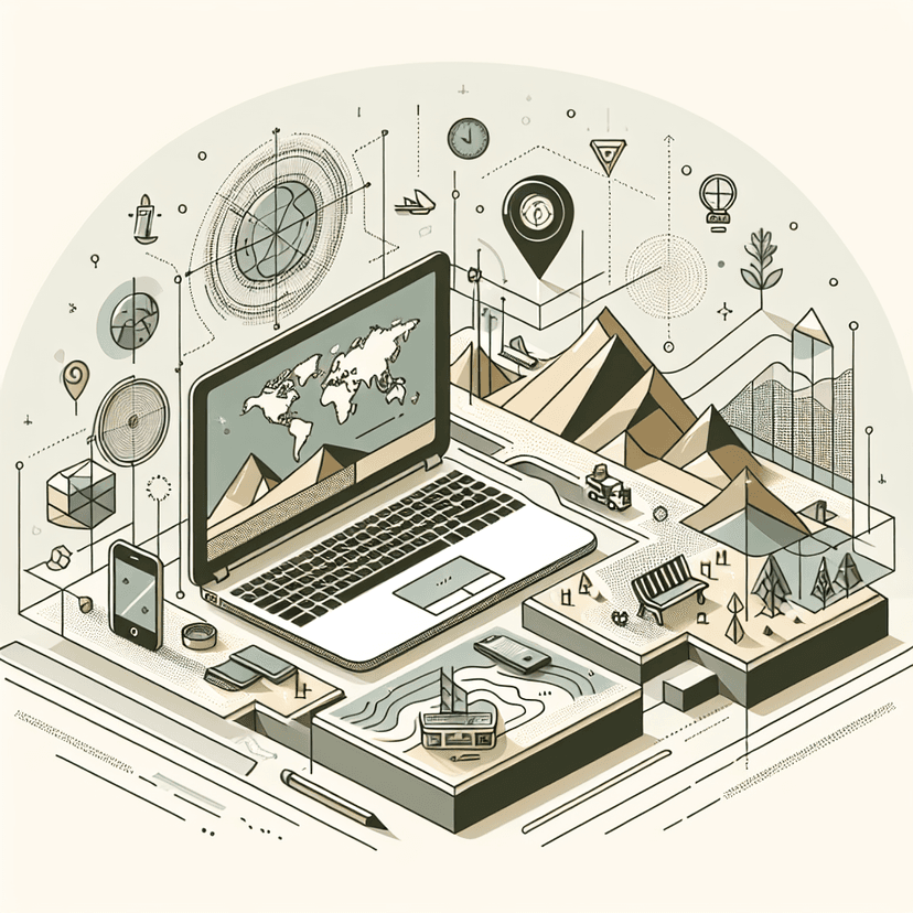 Cover Image for the post titled Embracing Adventure: Crafting Your Life as a Digital Nomad