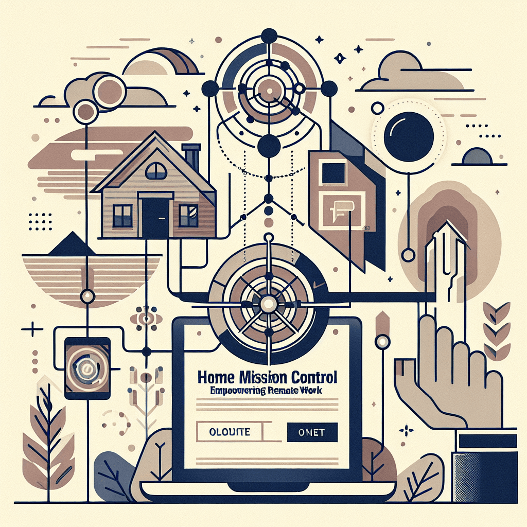 Cover Image for Empowering Your Home Mission Control: The Ultimate Guide to Remote Work Tools