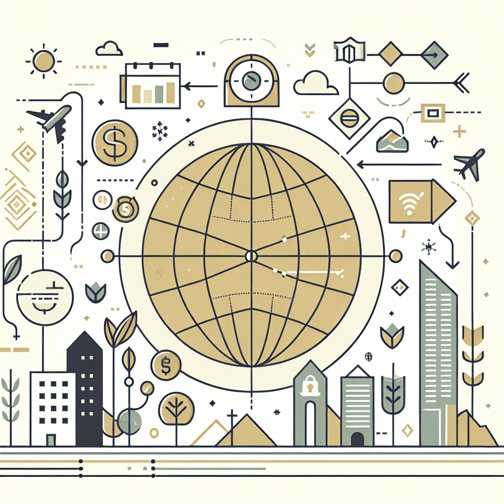 Cover Image for Globe-Trotting Wealth: Nomadic Investment Tactics in the Digital Age