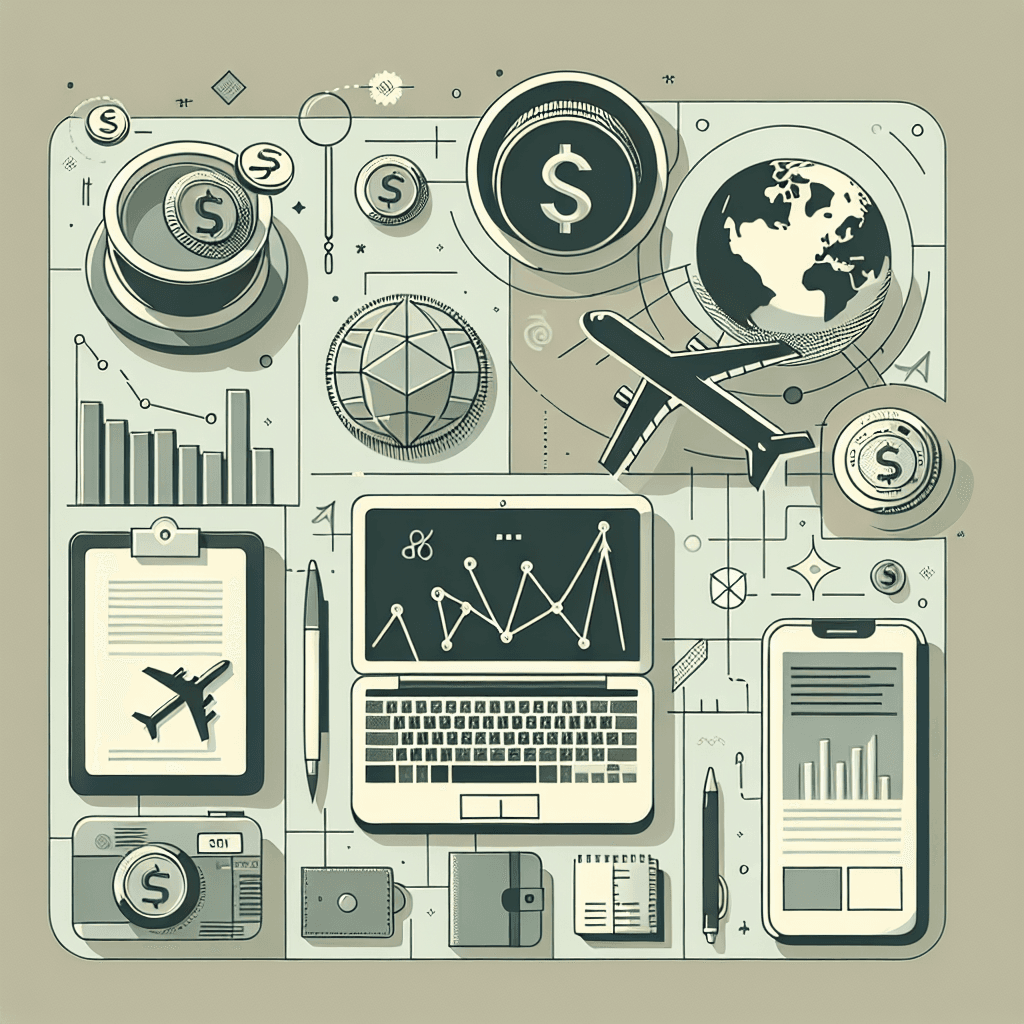 Cover Image for Investing Wisely on the Move: A Digital Nomad's Financial Guide