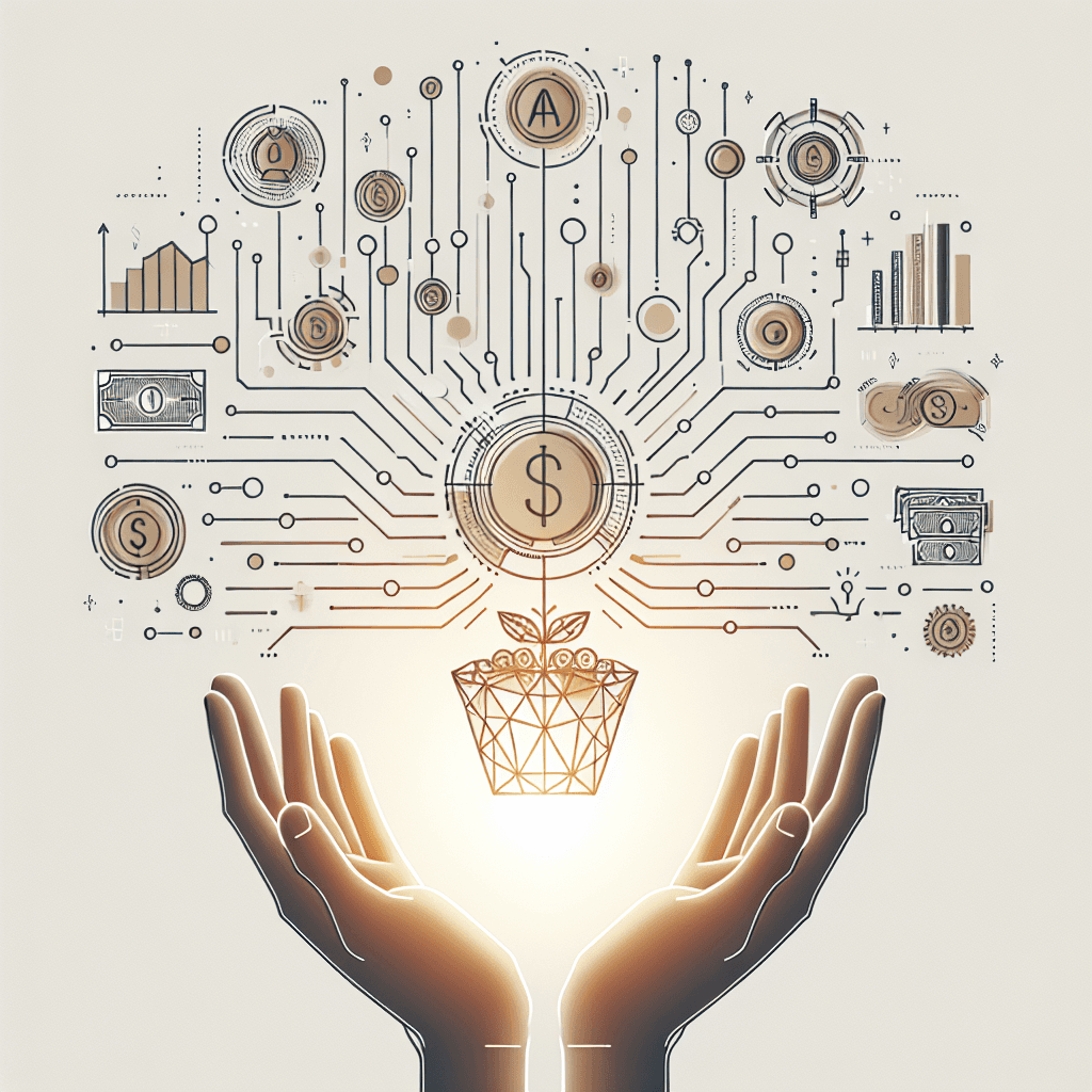 Cover Image for Mapping the Future of Wealth: AI as Your Passport to Financial Independence