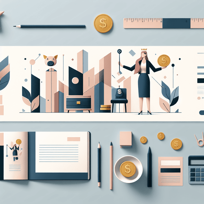 Cover Image for the post titled Master Your Money: Essential Strategies for Financial Freedom and Empowerment