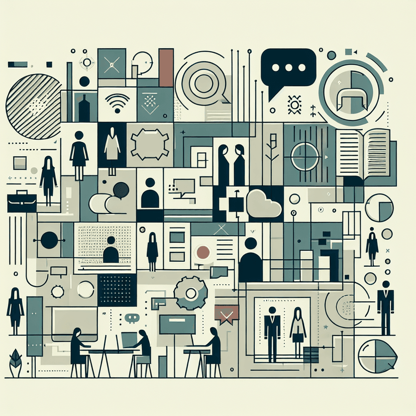 Cover Image for the post titled Mastering Connection: Elevate Your Workplace Communication Skills