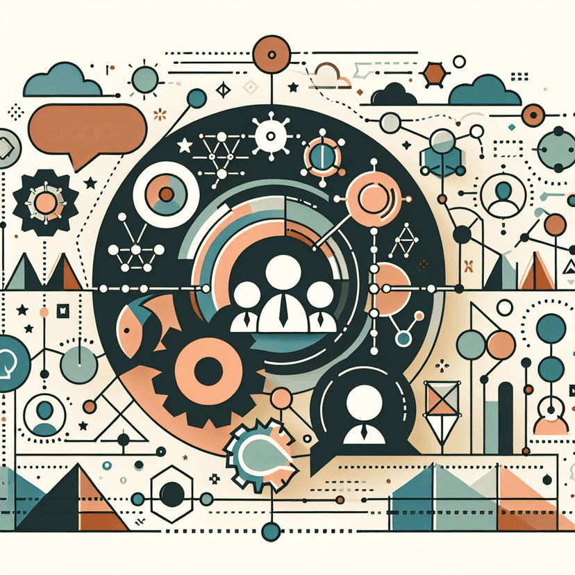 Cover Image for the post titled Mastering Workplace Communication: Strategies for Meaningful Connections