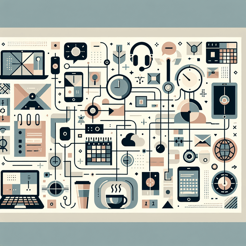 Cover Image for the post titled Navigating Remote Work: Essential Tools for Connection and Productivity