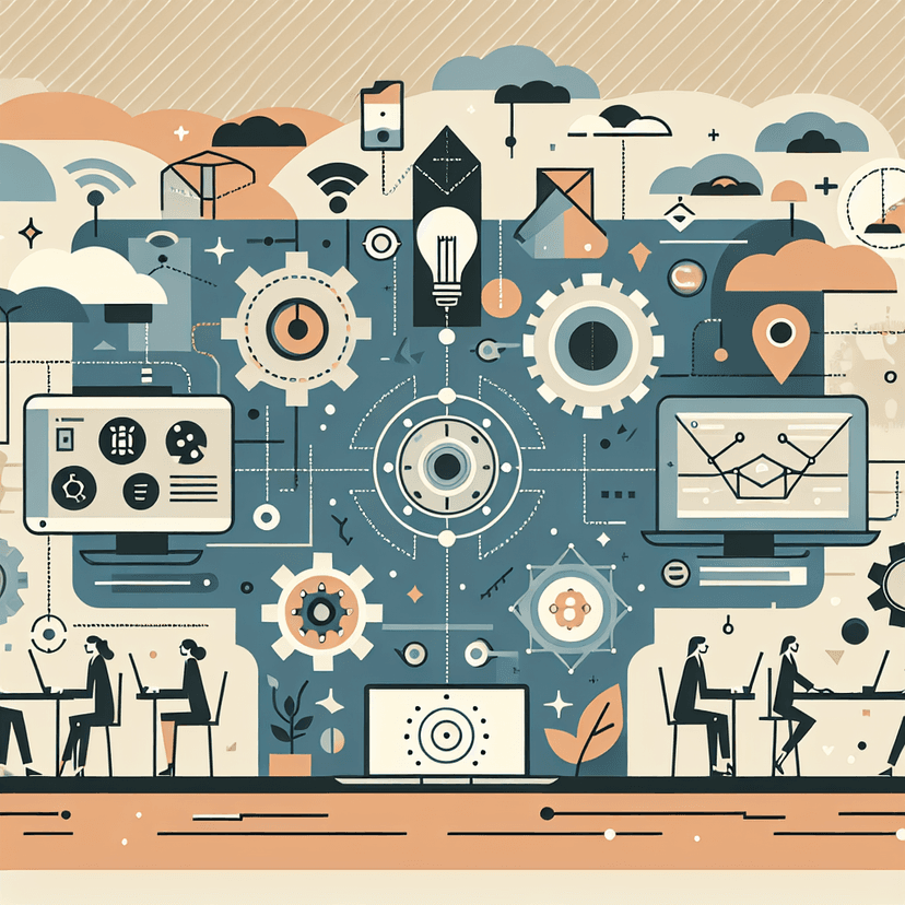 Cover Image for the post titled Navigating Remote Work: Essential Tools for Seamless Collaboration