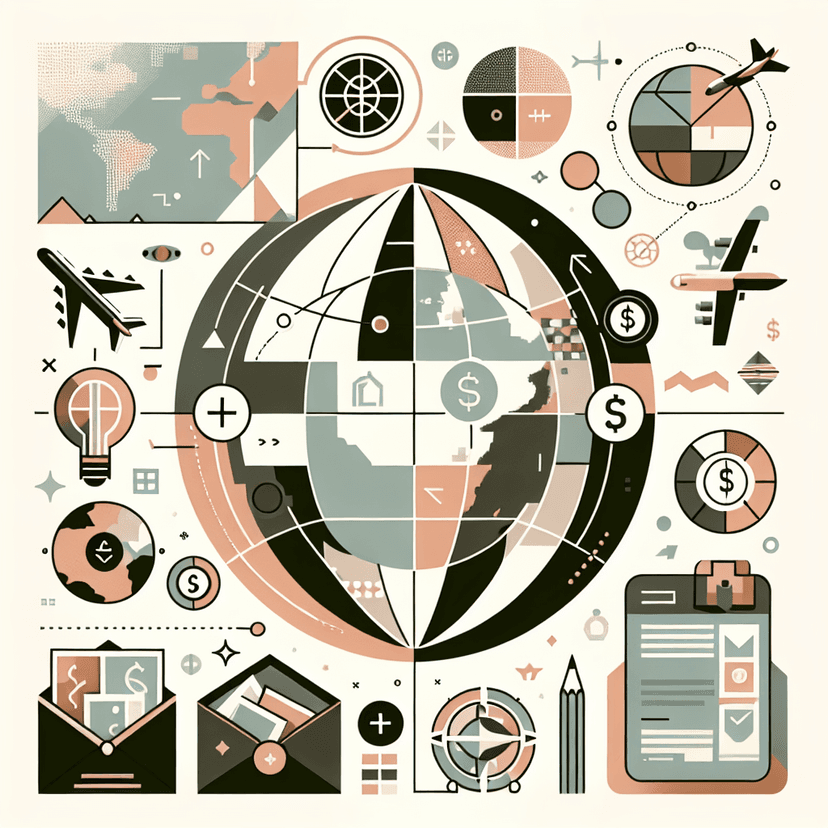 Cover Image for the post titled Nomadic Fortunes: Savvy Investment Tactics for the Global Traveler