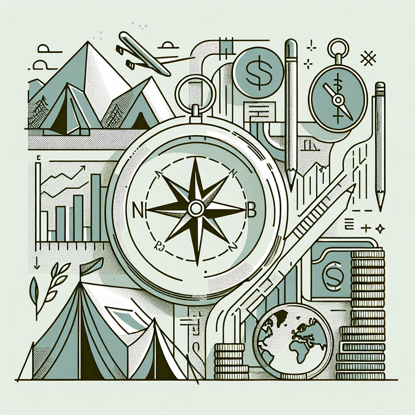 Cover Image for the post titled Nomadic Investments: Strategies for Financial Freedom on the Road