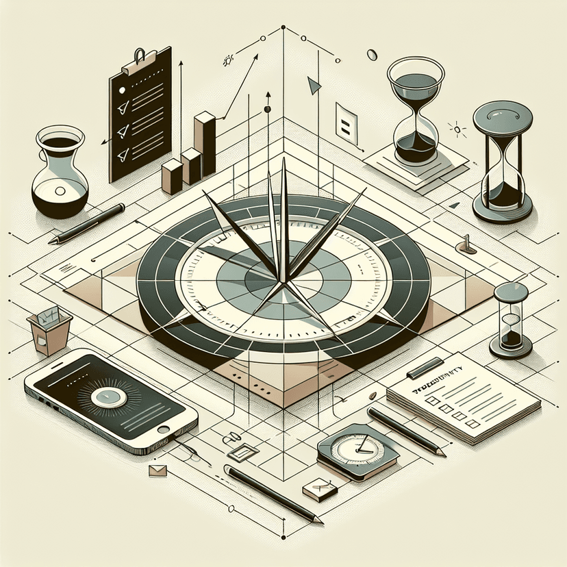 Cover Image for the post titled Revitalize Your Day: Dynamic Techniques for Boosting Daily Productivity