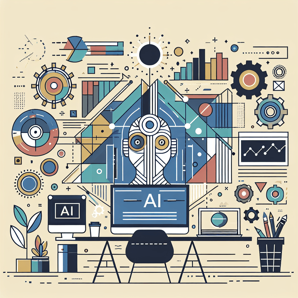 Cover Image for Revolutionizing Workflow: Harnessing AI for Extraordinary Productivity Boost
