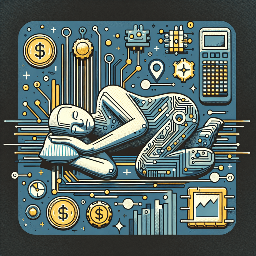 Cover Image for Sleeping on Earnings: Capitalizing AI Technology for Passive Revenue