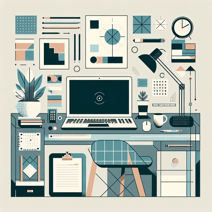 Cover Image for the post titled Transform Your Home Office: A Guide to Thriving in Remote Work