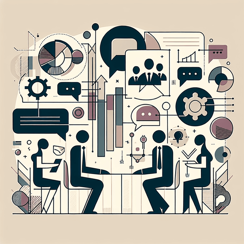 Cover Image for the post titled Transform Your Work Conversations: The Art of Impactful Communication