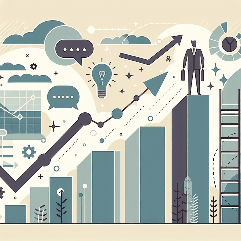 Cover Image for the post titled Transform Your Work Life: Mastering Communication for Career Growth