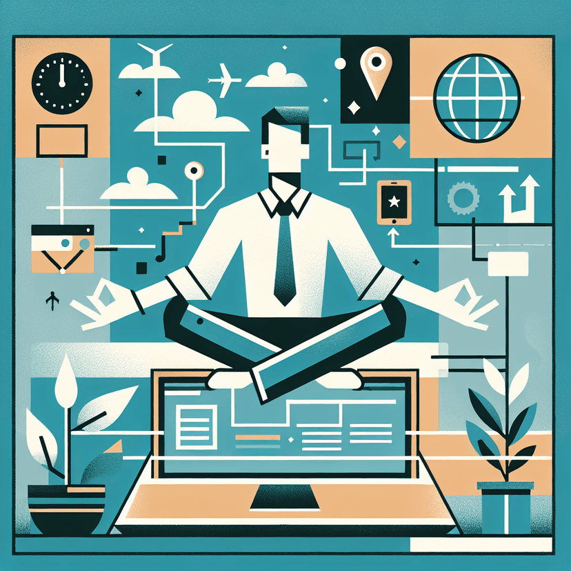 Cover Image for the post titled Work Anywhere: Embracing the Freedom of Life as a Digital Nomad